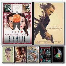 26 Designs Nolan Movie Inception Whitepaper Poster HomeDecal Painting Wall Sticker for Coffee House Bar 2024 - buy cheap