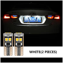 Luzes de estacionamento para carro, led canbus t10 w5w, para mazda 3 tamanhos 323 5 cx5 2 626 spoilers mx5 cx 5 gh segundo cx3 cx7 rx8 2024 - compre barato