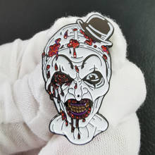 Pin esmaltado Terrifier 2024 - compra barato