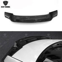 R Style For Mercedes W207 Spoiler E Class 2 Door Coupe W207 Rear Spoiler Wing 2010 - 2016 2 Door W207 Renntech Style Look 2024 - buy cheap