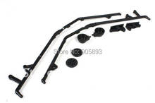 Plastic Roll Bar Set for 1/5 Hpi Rovan Kingmotor Rofun Baja 5b 5t 5sc Truck Rc Car Parts 2024 - buy cheap