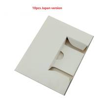 Bandeja de inserción de incrustación interior para cartucho de juego GBA, recambio de cartón, versión japonesa, 10 unidades 2024 - compra barato