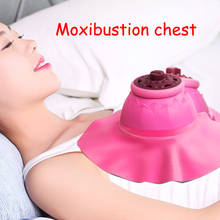 SHARE HO Reuse Moxa Box Chinese Moxibustion Breast Heating Therapy Women Eccyclomastopathy Acupuntura Points Moxa Burner 2024 - buy cheap