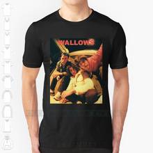 Wallows Ok Newest Fashion Design Print Cotton T Shirt 6xl Big Size Wallows Ok Dylan Minnette Braeden Lemasters 2024 - buy cheap