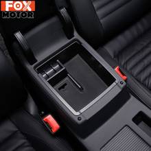 Armrest Storage Box For VW Volkswagen Passat B8 Sedan Variant Alltrack 2016 2017 2018 Center Console Bin Glove Tray Holder Case 2024 - buy cheap