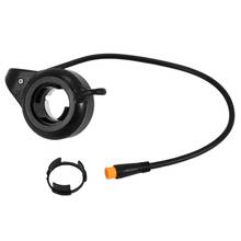 Acelerador de pulgar para bicicleta eléctrica, Kits de conversión de Motor a prueba de agua para medio Bafang Bbs Bbs01B Bbs02B Bbshd, oferta 2024 - compra barato