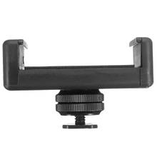 1/4 Inch Flash Hot Shoe Screw Adapter Tripod Mount Phone Clip Holder For Dslr Camera 2024 - buy cheap
