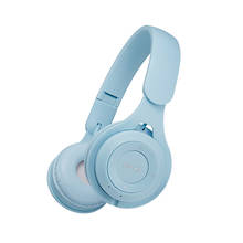 Novo sem fio bluetooth-compatível fones de ouvido m6 dobrável jogos esportes auriculares microfone estéreo música fone de ouvido 2024 - compre barato