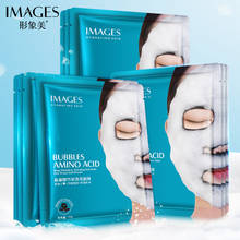 4pcs Oxygen Bubble Sheet Mask Korean Cosmetic Moisturizing Bamboo Charcoal Black Face Mask Facial Whitening Skin Care 2024 - buy cheap