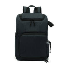 Multi-functional Waterproof Camera Backpack  Large Capacity Portable Knapsack Travel Camera Bag for Outside Photography