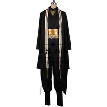 2020 Division Rap Battle Cosplay DRB Hypnosis Mic Kuko Harai Evil Monk Cosplay Costume Jacket Pant Suit Uniform Full Suit New St 2024 - buy cheap