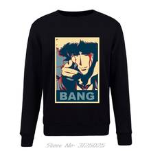 Cowboy Bebop Hoodies For Men Bang Spike Spiegel Hoodie Novelty Men's Autumn Winter Pullover Sweatshirt 2024 - buy cheap