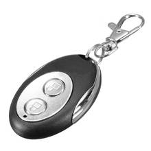 Universal 2 Channels Electric Garage Door Cloning Remote Control Key Fob 433mhz 2024 - buy cheap