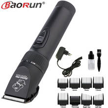8pcs comb 3-15mm Professional Electric Pet Hair Clipper Cat Dog Hair Trimmer Grooming Animals Clipper Pet Haircut Shaver Machine 2024 - buy cheap