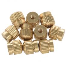 10Pcs Tenor Horn Key Button Piston Value Cap Screws for Trumpet Tenor Horn Cornet Tuba Accessories 2024 - buy cheap