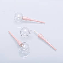 1pcs DIY Empty Lip Gloss Tube Containers Makeup Tool Cosmetic Lollipop Transparent Lip Balm Refillable Sample Bottle 2024 - buy cheap