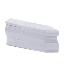 1000 Pcs 4 Inch Plant Tags Garden Nursery Labels Plastic Pot Labels White 2024 - buy cheap