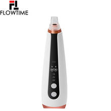 Blackhead Vacuum Pimple Remover Tool Facial Pore Cleaner  Suction Diamond Microdermabrasion Machine Acne Remover Face Skin Care 2024 - buy cheap