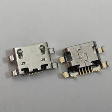 20/50pcs Mini micro USB Charger Charging port Connector For Motorola Moto E5/E5 Plus 2024 - buy cheap