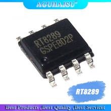 1pcs/lot RT8289GSP SOP8 RT8289 SOP SMD new and original IC SOP-8 2024 - buy cheap