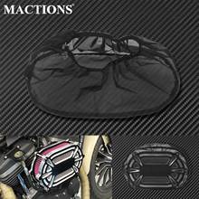 Motorcycle Air Filter Rain Sock Air Cleaner Black Waterproof Protective Cover For Harley Touring Softail Sportster XL 1200 Dyna 2024 - buy cheap