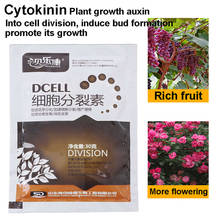 Растительные гормоны цитокинин улучшает растительный цветок фруктовое Дерево лучший продукт для выращивания садовый бонсай затягивание листьев 2024 - купить недорого