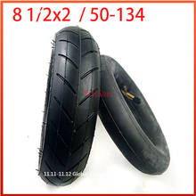 8 1/2X2 (50-134) tires 8.5 Inch Baby carriage Wheelbarrow Electric scooter tyre inner tube 8 1/2*2 2024 - buy cheap