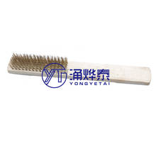 Cleaning brush dusting brush wire brush pig hair brush 2024 - buy cheap