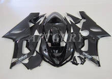 New ABS Motorcycle Fairing kit Fit For Kawasaki Ninja ZX6R 636 ZX-6R 2005 2006 05 06 Bodywork Set Custom Black 2024 - buy cheap