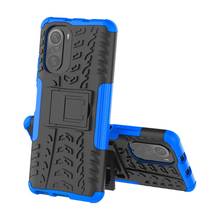 Funda de goma antigolpes para Xiaomi Redmi K40, carcasa híbrida para Redmi Note 9T, Redmi Note 9 Pro 5G 9S Max Redmi 9T 9A 8 2024 - compra barato