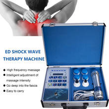 Extracorporeal Shock Wave Therapy Machine ED Electromagnetic Extracorporeal For ED Treatment/Joint Pain Relief  High Effective! 2024 - buy cheap