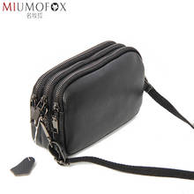 Fashion Shoulder Bag for Women Messenger Bags Ladies Genuine Leather Small Crossbody Bags Female Square Bag Bolsas Feminina Saco 2024 - buy cheap