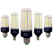 E27 LED Bulb E14 LED Light 220V 110V 8.8W 10.2W 11.2W LEDs Corn Light SMD 5730 No Flicker Lights 2024 - buy cheap
