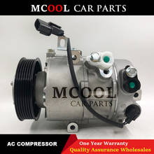 For Compressor air P30013-3500 97701-3Z500 977013Z500 Air AC Compressor for Car Hyundai i40 for Car Kia Sportage DVE16 2024 - buy cheap