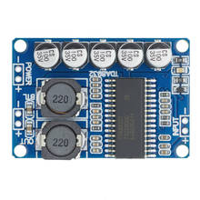 Módulo de placa amplificadora Digital TDA8932 de baja potencia, 35W, Mono Power H74 2024 - compra barato