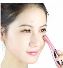 Electric Eye Massager Relaxamento Cuidados Com Os Olhos de Beleza Anti Envelhecimento Rugas Olho Olheiras Patch Alívio Importação Olhos Cuidados Dispositivo 2024 - compre barato