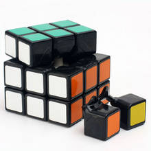 shengshou JiGuang Aurora 3x3x3 magic cube Speed Cube 3x3 Puzzle Spring Speed Toys Educational toy for children Toys for Kids 2024 - buy cheap