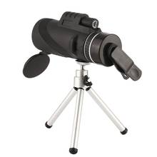 ZIYOUHU Monocular 40x60 Powerful High Quality Zoom Great Handheld Telescope night vision Military HD Professional Hunting 2024 - buy cheap