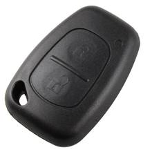 Remote Car Key Fob Case Shell For Renault Opel Vauxhall Nissan Vivaro Movano Traffic Nissan Primastar 2024 - buy cheap