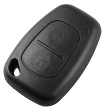 Chave de carro remota, capa com revestimento para renault, opel, vauxhall, nissan, vivaro, movano, tráfego, nissan primastar 2024 - compre barato