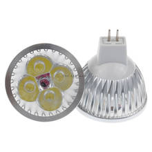 Светодиодная лампа E27 E14 MR16 GU10 110 В 220 В 2024 - купить недорого