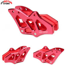 Protector de cadena de aluminio para motocicleta, alta calidad, para CRF 250R, CRF250R, CRF 450R, CRF450R, 2007-2018, envío gratis 2024 - compra barato