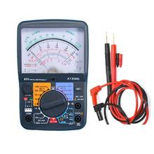 KT8260L Digital Multimeter Test Pen Analog Multimeter ACV/DCV/DCA/Electric Resistance Tester with Test Pen 2024 - buy cheap