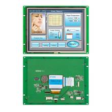 8 inch HMI Monitor with Develop Software + Serial Interface for Industrial Automation Control 2024 - buy cheap