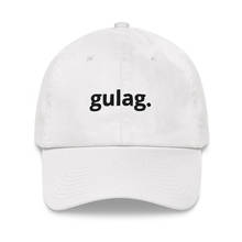 Fashion hip hop baseball cap gulag letter embroidered dad hat men and women wild hats Adjustable sports golf caps Customizable 2024 - buy cheap