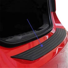 Автомобильный бампер Защитная Наклейка для BMW 1 2 3 4 5 6 7-series E46 E90 X1 X3 X4 X5 X6 X7 X8 F07 F09 F10 F30 F35 F30 F31 F28 G20 G21 2024 - купить недорого
