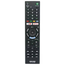 New RMT-TX300P Replacement For Sony LED Smart TV Remote Control With Youtube Netflix Apps KD-49X7007E KDL-32W617E KDL-40W667E 2024 - buy cheap