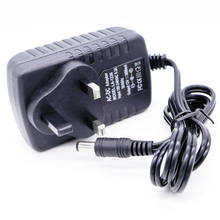 New 12V 1.5A 5.5*2.5mm 5.5*2.1mm 100-240V EU US UK AC to DC power adapter Supply Charger for monitor Camera 2024 - buy cheap