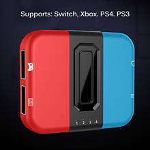 Convertidor de teclado y ratón para PS4, PS3, Xbox One, accesorios de juego para Nintendo Switch 2024 - compra barato
