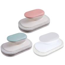 Dropship Kitchen Cleaning Brush Household Pot Pan Washing Sponge Towel Artifact Sponge Dish Cloth Decontamination Rag Droship 2024 - buy cheap